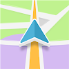 GPS Brasil Offline Navigation icon