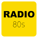 80s Radio FM Music Free Online icon