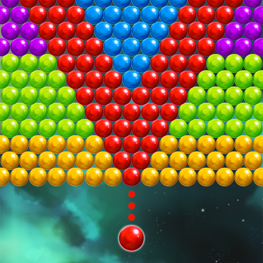 Bubble Shooter - Drops de Jogos