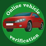 Online Vehicle Verification icon