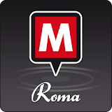Rome Metro Augmented Reality icon