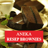 Resep Brownies icon