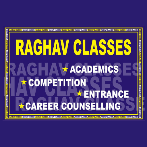 RAGHAV CLASSES logo