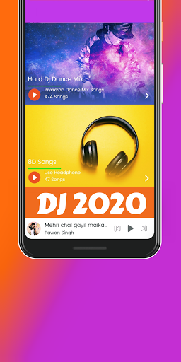 Android application Bhojpuri Dj Online - Best 2020 screenshort