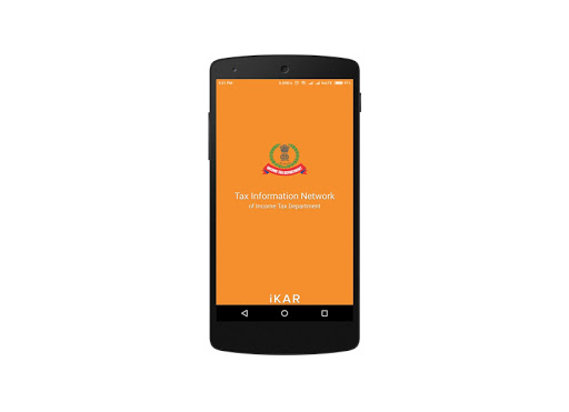 Android application iKAR by ITD - e-Tax & Refunds screenshort