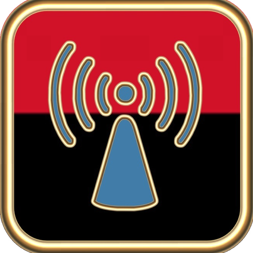 Rádio Angola 1.2 Icon