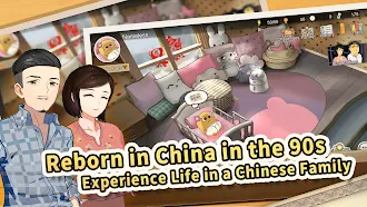Game screenshot Chinese Parents mod apk