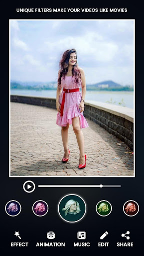 Photo Video Maker & Slideshows Screenshot 4 - AppWisp.com