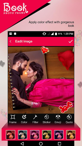 Book Photo Editor Screen 2