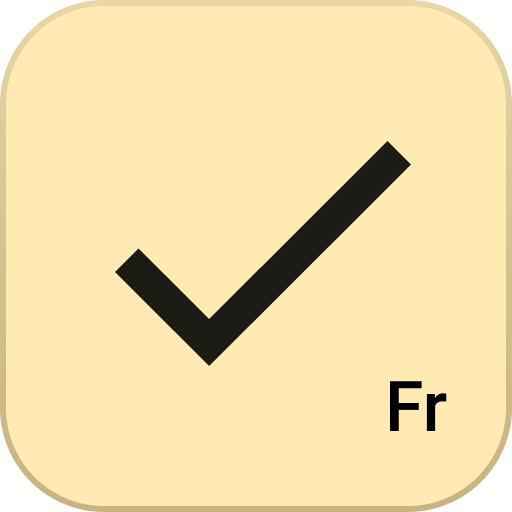 Verificateur Mots SCRABBLE 15.4.2 Icon