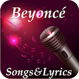 Beyoncé Songs&Lyrics icon