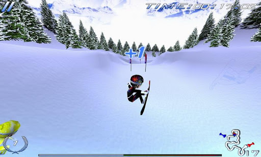 Snowboard Racing Ultimate 3.2 screenshots 4