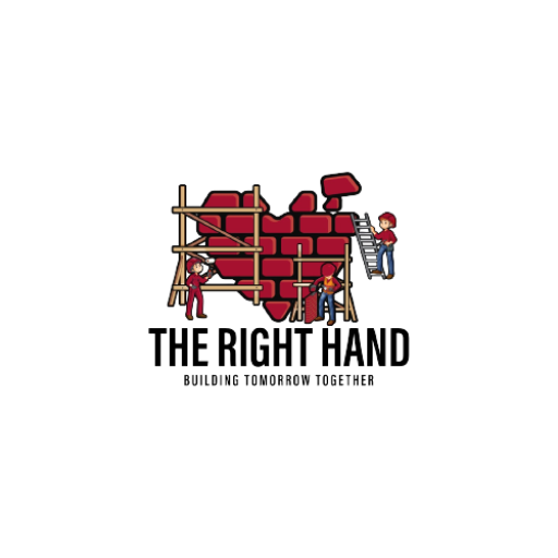 The Right Hand logo