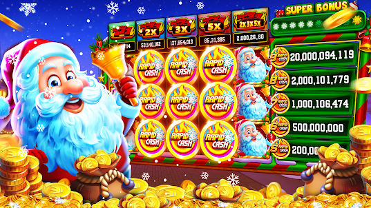 Woohoo™ Slots - Casino Games
