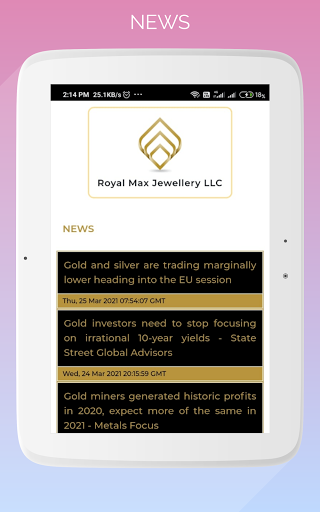 Royal Max Jewellery