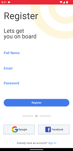 telcron Screen 2