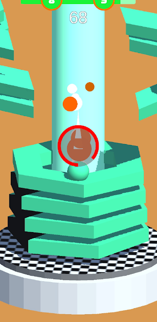 Stack Ball 3D _ Crash Ball - Screenshot 3