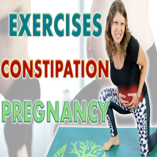 Pregnancy Yoga Exercise and wo