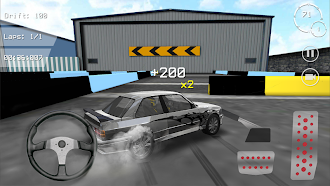 Game screenshot Drift One - Racing Simulator hack