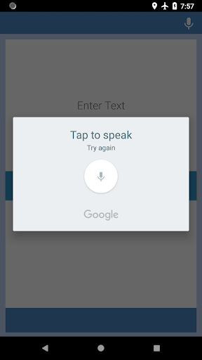 Spanish-Kannada Translator Screen 3