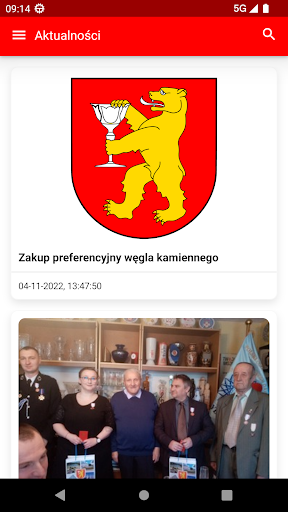 Gmina Stronie Śląskie Screen 2