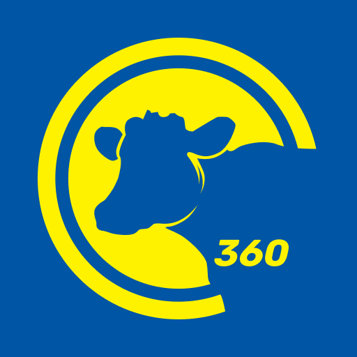 DairyVue360 logo