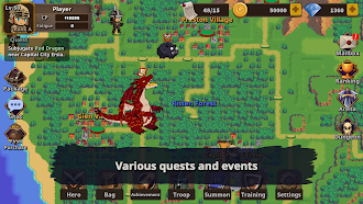 Game screenshot E-Rank Soldier mod apk