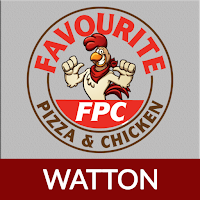 FAVOURITE PIZZA  CHICKEN WATTON