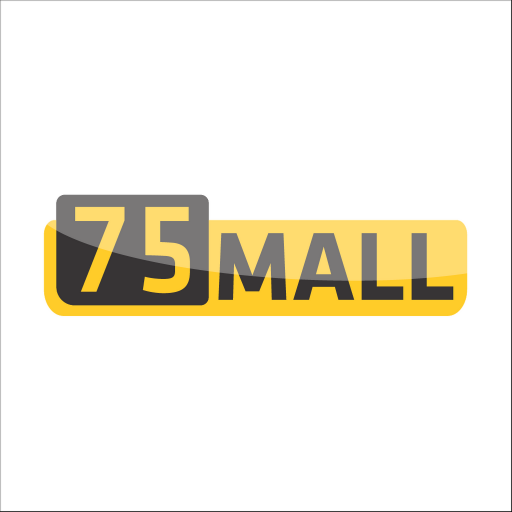 75 Mall logo