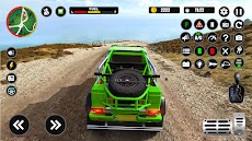 Offroad Jeep Driving 4x4 Gamesのおすすめ画像4