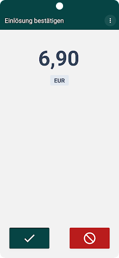Recardy - Partner App Screen 3