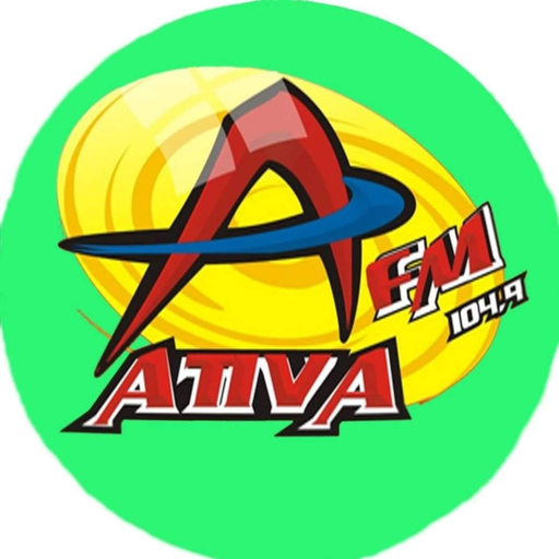 A Ativa fm logo