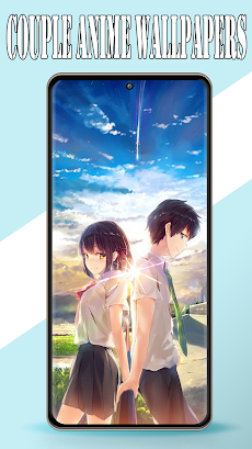 Couple Anime Wallpaper HDのおすすめ画像5