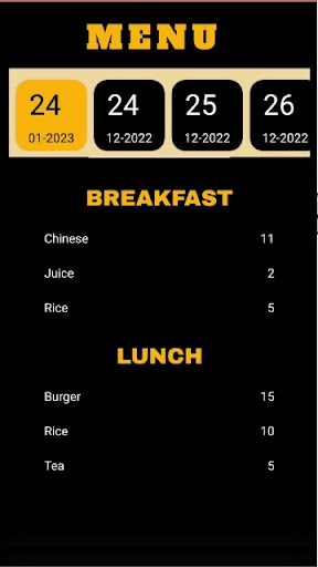 Wilcox Cafe Screen 2