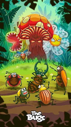 The Bugs - Screenshot 1