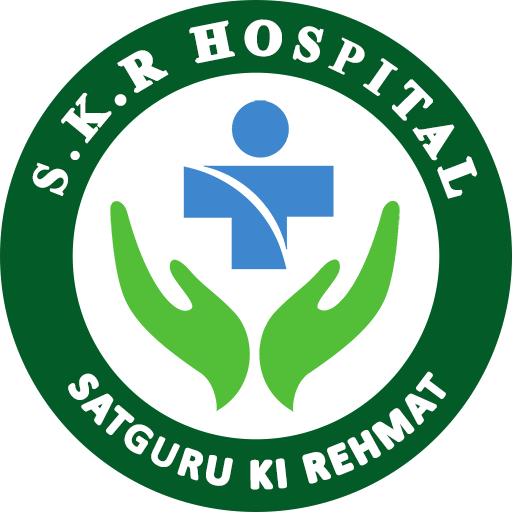 SKR Hospital logo