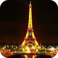 Romantic Paris Wallpaper