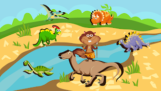 Game screenshot Fun Puzzles for Kids apk download