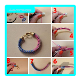 Simple Bracelet DIY icon