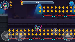 Swordman - Action Platformer - Screenshot 2