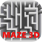Maze: Escape Old Fortress icon