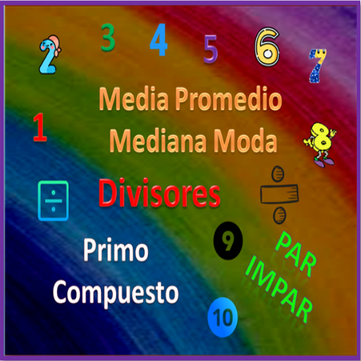 MEDIA, MEDIANA, MODA, RANGO. logo