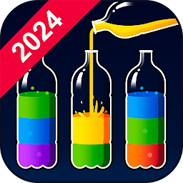 Water Sort Puzzle - Color Soda Mod Apk