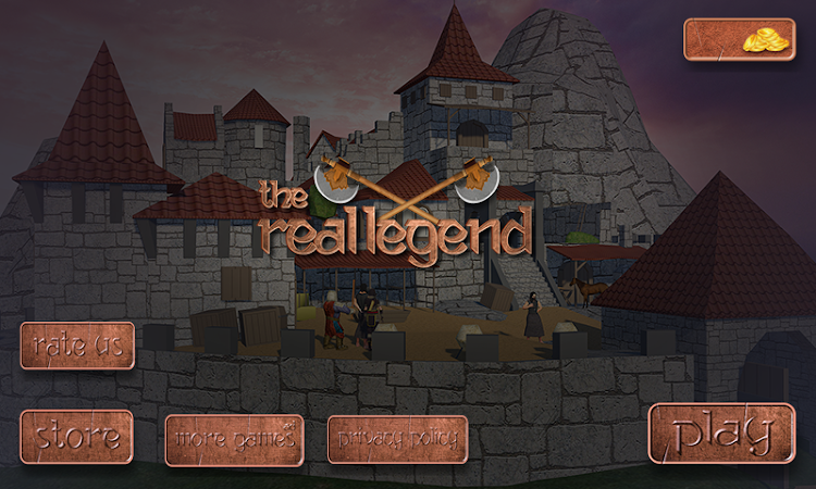 Real Legend of Maula Jutt 3D - 1.0.1 - (Android)