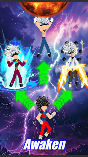 Stick God Pls Help me