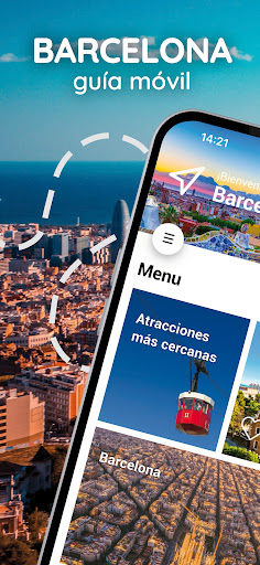 Vista previa de la aplicación