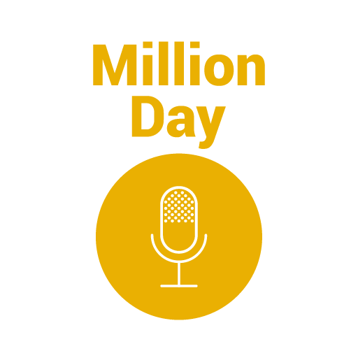 MillionDay Vocale logo