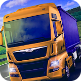 Hero Truck Euro Driver Roads icon