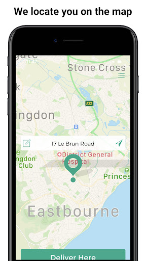 Pizza Stop, Eastbourne Screen 3