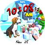 Get Christmas Beagle Wear OS for Android Aso Report